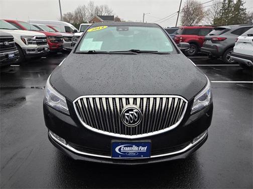 2014 Buick LaCrosse Leather