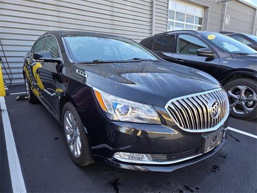 2014 Buick LaCrosse Leather