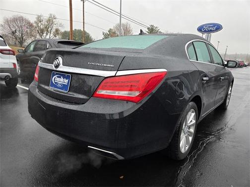 2014 Buick LaCrosse Leather