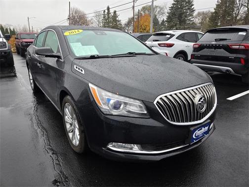 2014 Buick LaCrosse Leather