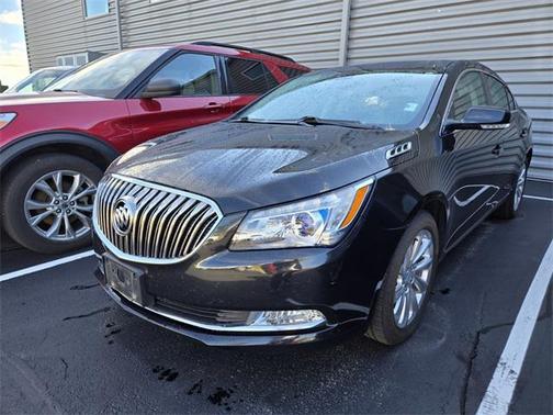2014 Buick LaCrosse Leather