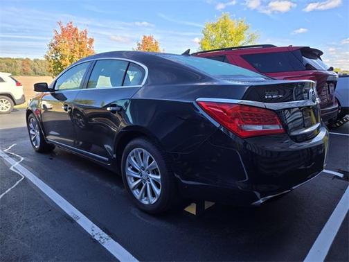 2014 Buick LaCrosse Leather