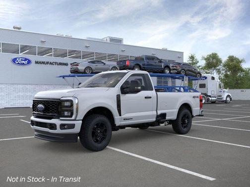 2026 Ford F-250 XL