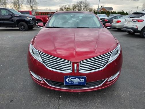 2016 Lincoln MKZ Base