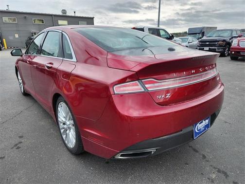 2016 Lincoln MKZ Base