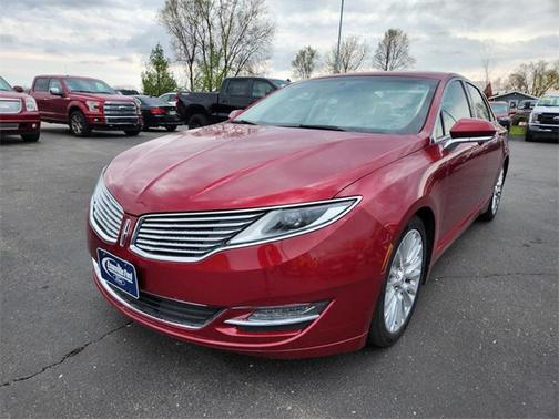 2016 Lincoln MKZ Base