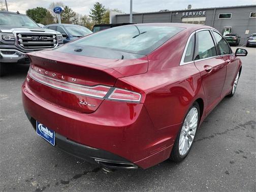 2016 Lincoln MKZ Base