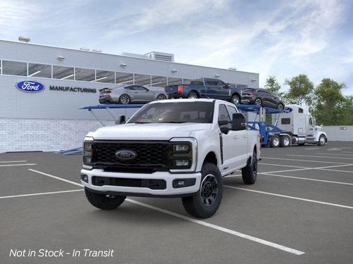 2026 Ford F-250 Lariat