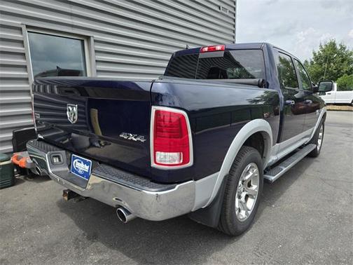 2016 RAM 1500 Laramie