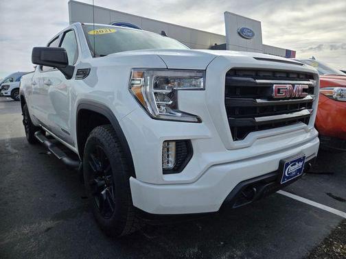 2021 GMC Sierra 1500 Elevation