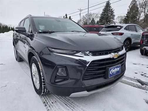 2021 Chevrolet Blazer 2LT