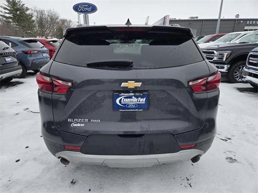 2021 Chevrolet Blazer 2LT