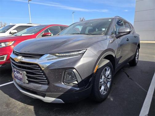 2021 Chevrolet Blazer 2LT