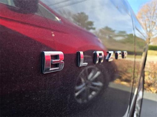 2021 Chevrolet Blazer 2LT