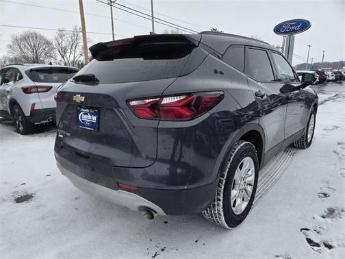 2021 Chevrolet Blazer 2LT