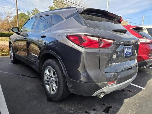 2021 Chevrolet Blazer 2LT