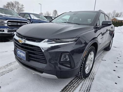 2021 Chevrolet Blazer 2LT