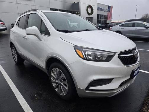 2020 Buick Encore Preferred