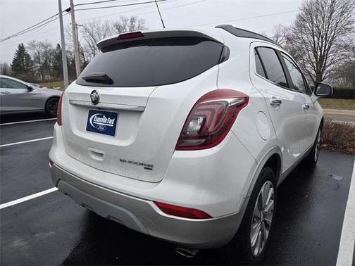 2020 Buick Encore Preferred