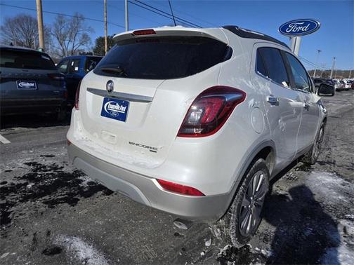 2020 Buick Encore Preferred