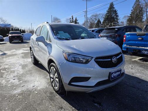 2020 Buick Encore Preferred