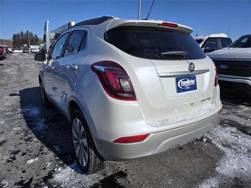 2020 Buick Encore Preferred