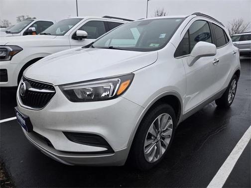 2020 Buick Encore Preferred