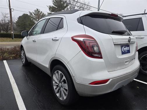 2020 Buick Encore Preferred