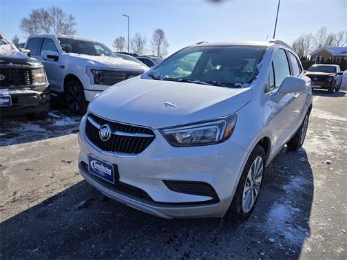 2020 Buick Encore Preferred
