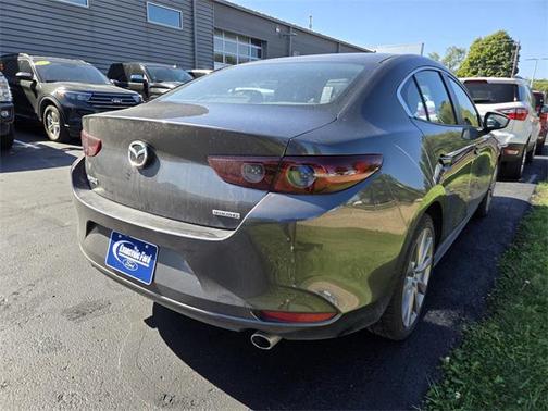 2021 Mazda Mazda3 FWD w/Select Package