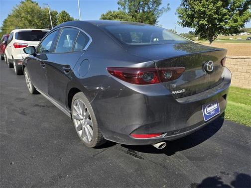 2021 Mazda Mazda3 FWD w/Select Package