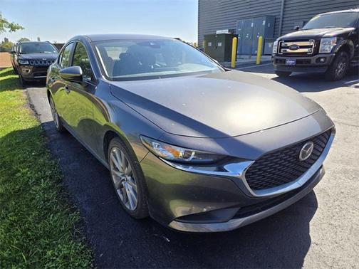 2021 Mazda Mazda3 FWD w/Select Package
