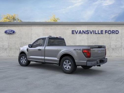 2025 Ford F-150 XL