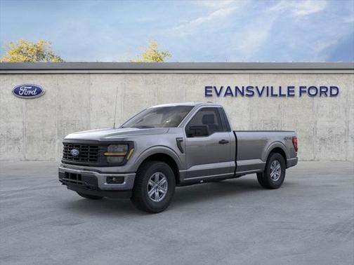 2025 Ford F-150 XL