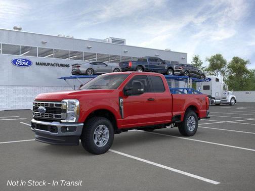 2026 Ford F-350 XLT