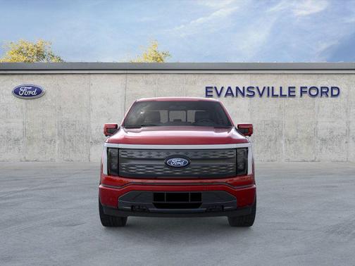 2025 Ford F-150 Lightning LARIAT