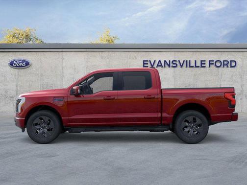 2025 Ford F-150 Lightning LARIAT