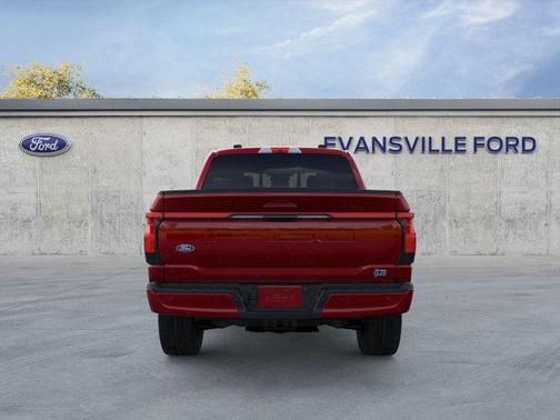 2025 Ford F-150 Lightning LARIAT