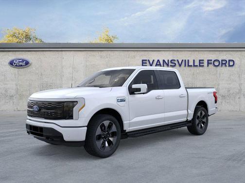 2025 Ford F-150 Lightning Platinum