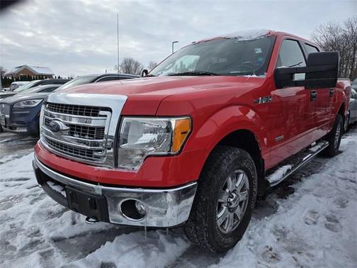 2014 Ford F-150 XLT