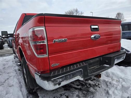 2014 Ford F-150 XLT