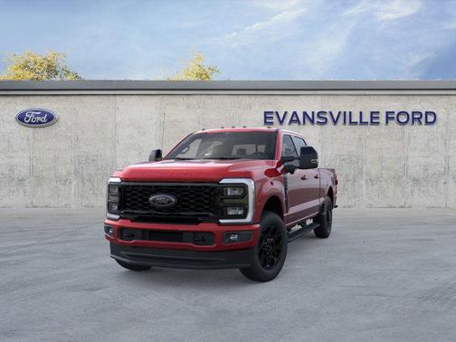 2026 Ford F-250 Lariat