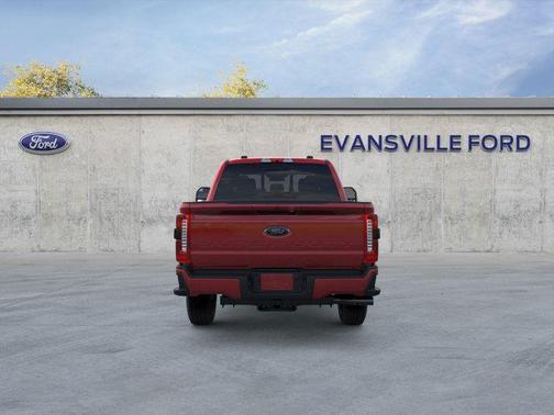 2026 Ford F-250 Lariat