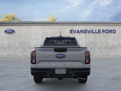 Avalanche 2026 Ford Ranger XLT