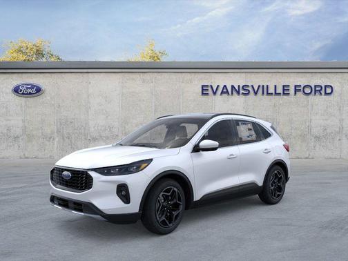 2026 Ford Escape Platinum