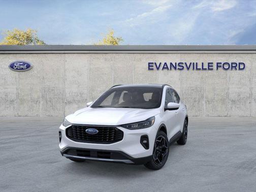 2026 Ford Escape Platinum