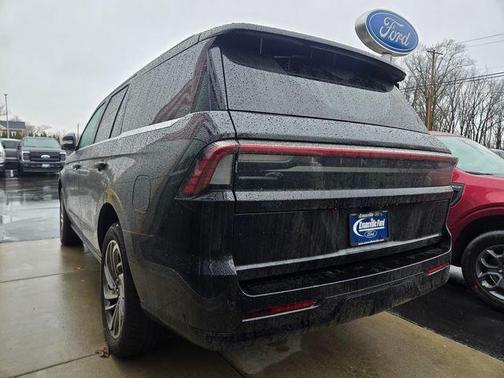 2025 Lincoln Navigator Reserve