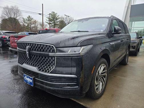 2025 Lincoln Navigator Reserve