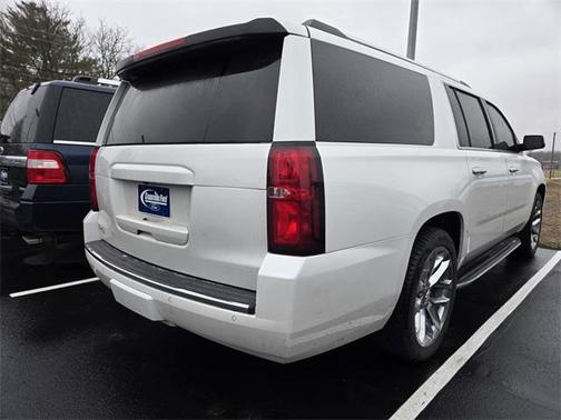 2020 Chevrolet Suburban Premier