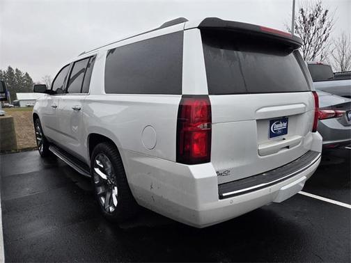 2020 Chevrolet Suburban Premier